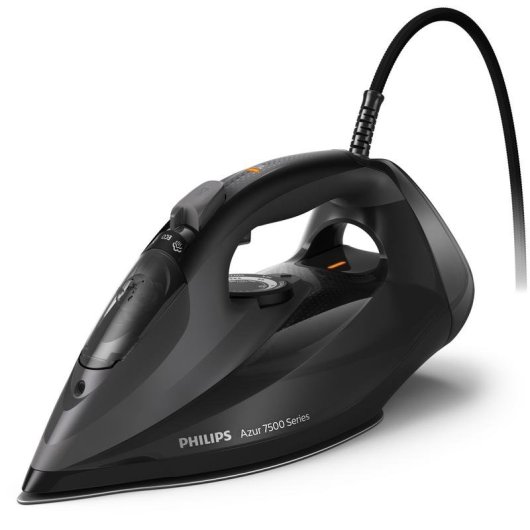 Fer à repasser Philips Dst7511/80 Steamglide Elite 3200 W Noir