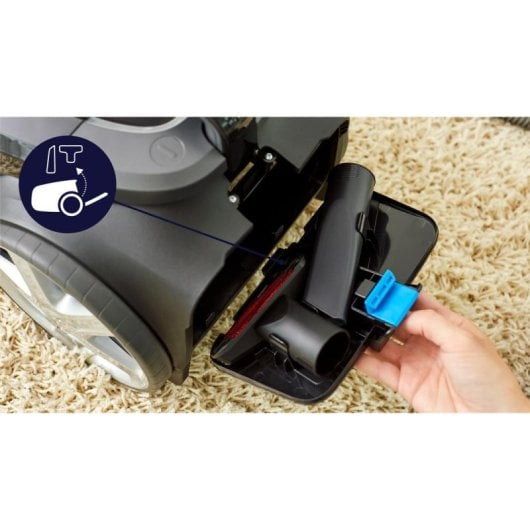 Aspiradora Trineo Philips FC9745/09 900 W Filtro HEPA 13 PowerCyclone 8