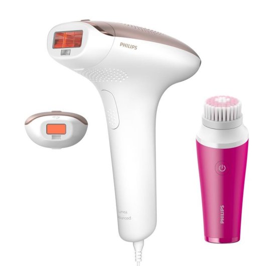 Epilatore Luce Pulsata IPL Philips Lumea Advanced BRI924/00 15min Viso