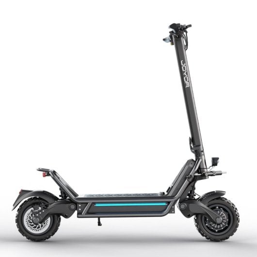 Joyor E6-s Patinete Eléctrico, Motor De 3200 W, 60v 31,5ah, Frenos Hidráulicos, 80 Km/h 100km