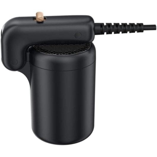 Sèche‑cheveux de Voyage Pliable Grunkel Blackpearl 400W Compact Noir