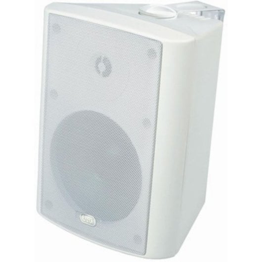 Enceintes 2 voies hautes performances 100w Trevi HTS 9410 Blanc