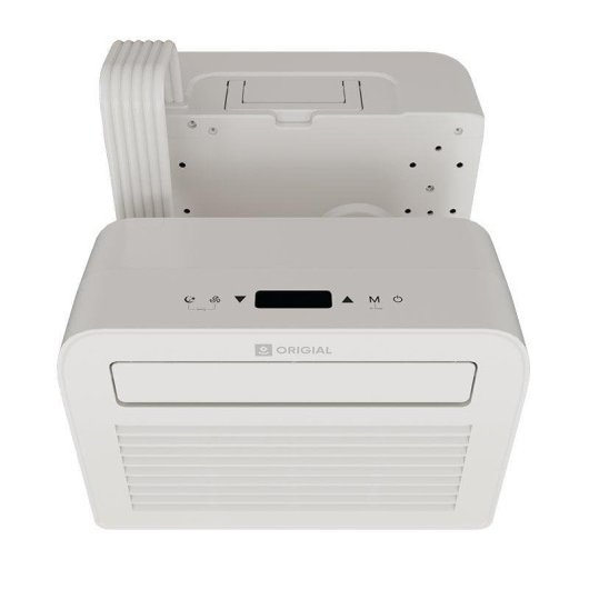 Ar Condicionado Portátil Origial Airfeel Caravan 700 2.800 BTU R290 Silencioso Desumidificador
