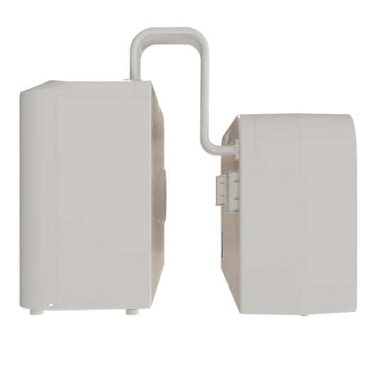 Origial Airfeel Caravan 700 Aire Acondicionado Portátil de Ventana 700 Frigorías