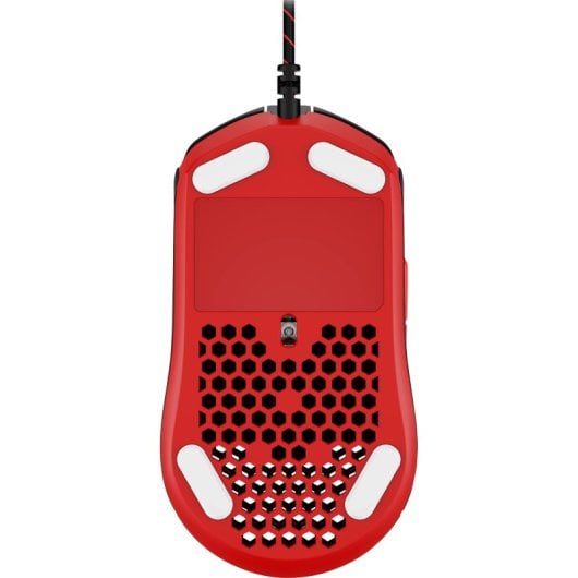 HyperX Pulsefire Haste Rato Gaming Ótico USB 16000 DPI Preto