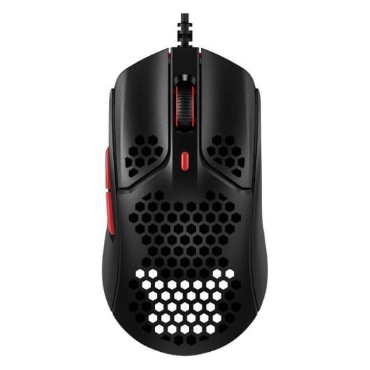 HyperX Pulsefire Haste Rato Gaming Ótico USB 16000 DPI Preto