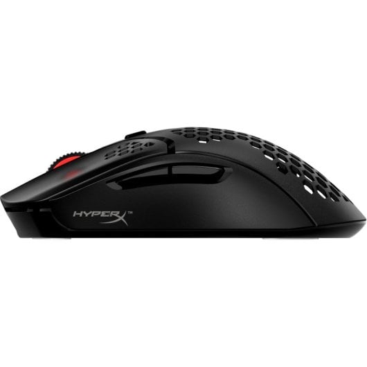 HyperX Pulsefire Haste - Mouse da gioco wireless (nero) (HMSH1-B-BK/G)