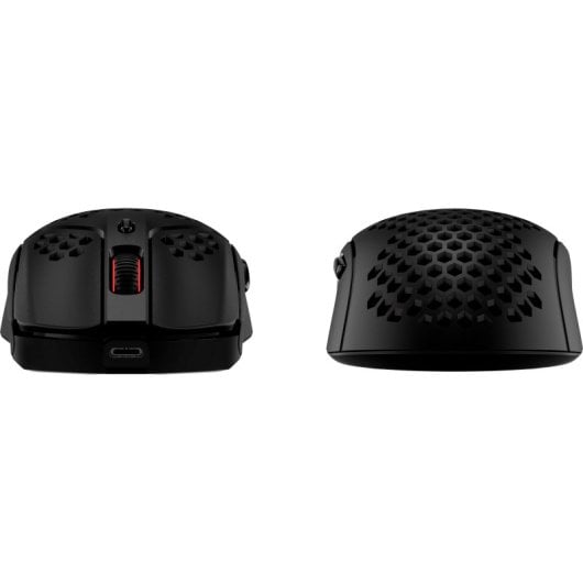 HyperX Pulsefire Haste - Mouse da gioco wireless (nero) (HMSH1-B-BK/G)