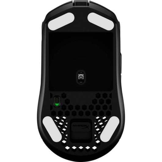 HyperX Pulsefire Haste - Mouse da gioco wireless (nero) (HMSH1-B-BK/G)