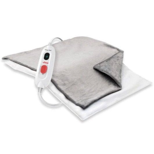 Ufesa Flexy Heat Ep Termoforo Elettrico 100W 40x30cm Bianco/Giallo