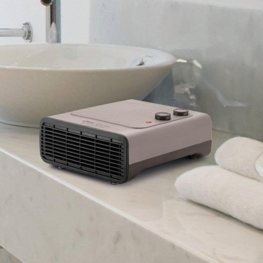 Chauffage Céramique Ufesa Alpha Ivory 1800W IP21 Thermostat