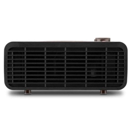 Chauffage Céramique Ufesa Alpha Ivory 1800W IP21 Thermostat