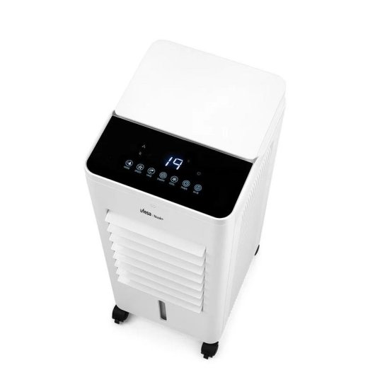 Climatizador Evaporativo Ufesa Nuuk+ 6L Blanco Panel Táctil