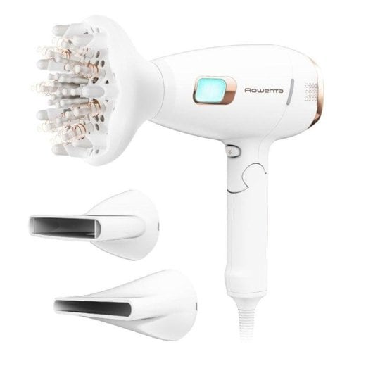 Rowenta Ultimate Experience CV9240 Secador de Pelo 2200 W Blanco