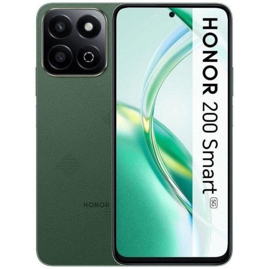 HONOR X6b 4G 4GB 256GB 6.56" Grün