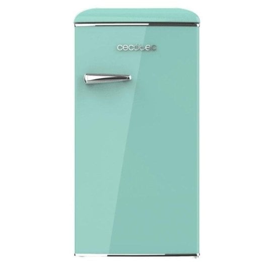 Frigorífico Mini Cecotec Bolero CoolMarket TT Origin 95 Defrost 89cm 95L E Verde