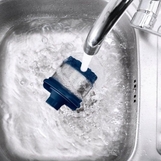 Aspirador sem Fio Ufesa U5 Digital Navy 300W 40min Filtro HEPA Depósito 0.5L