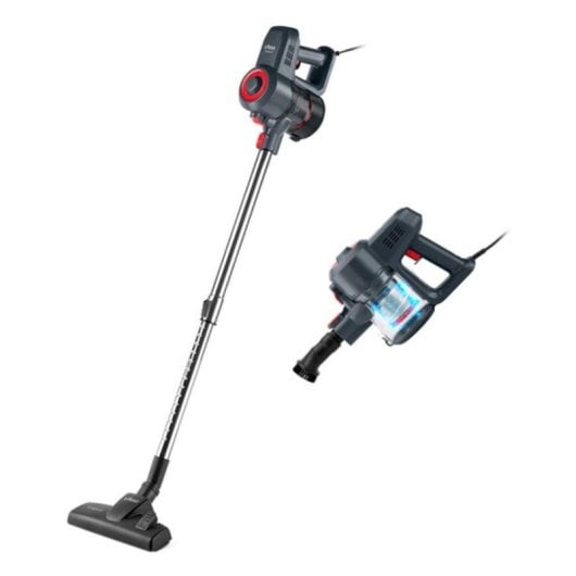 Aspirateur sans Sac Ufesa Tropical 600W HEPA Filtre 0.8L Accessoires