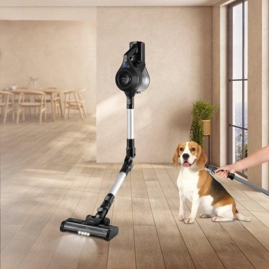 Aspirador sem Fio Ufesa Inspire U3 Digital Animal 200W 40min Animais Depósito 0.8L