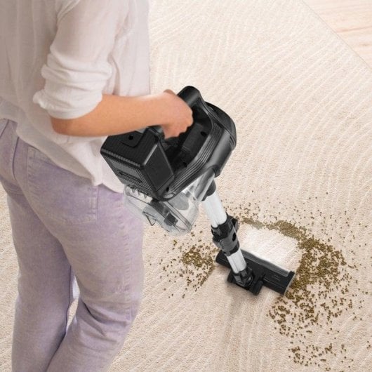 Aspirador sem Fio Ufesa Inspire U3 Digital Animal 200W 40min Animais Depósito 0.8L