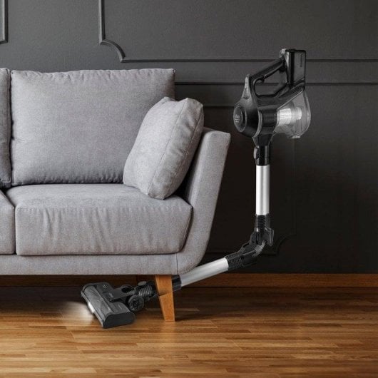 Aspirador sem Fio Ufesa Inspire U3 Digital Animal 200W 40min Animais Depósito 0.8L