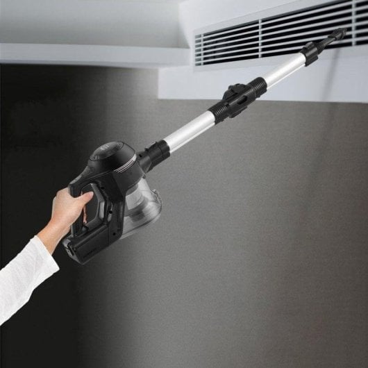 Aspirador sem Fio Ufesa Inspire U3 Digital Animal 200W 40min Animais Depósito 0.8L