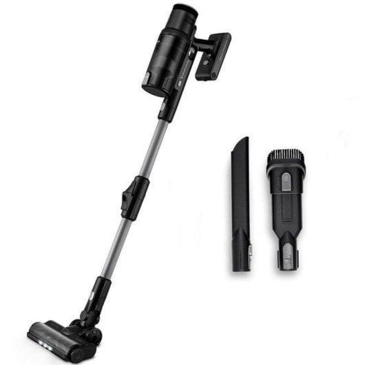 Akku Staubsauger Ufesa Inspire U7 Digital 500W 80 Minuten Anti-Verhedderung 0,6L