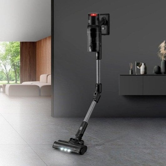 Akku Staubsauger Ufesa Inspire U7 Digital 500W 80 Minuten Anti-Verhedderung 0,6L