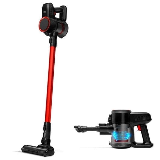 Aspirador sem Fio Ufesa Kalahari 22.2V Autonomia 40min Capacidade 0,8L Acessórios