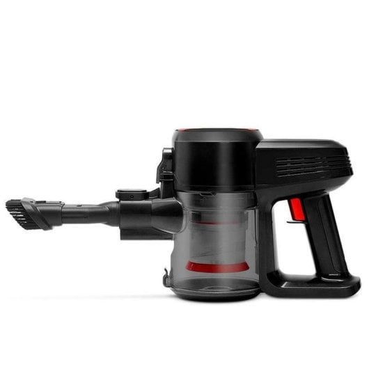 Aspirador sem Fio Ufesa Kalahari 22.2V Autonomia 40min Capacidade 0,8L Acessórios