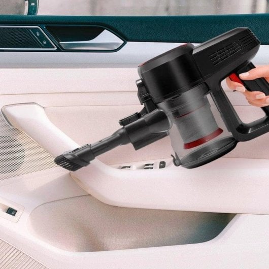 Aspirador sem Fio Ufesa Kalahari 22.2V Autonomia 40min Capacidade 0,8L Acessórios