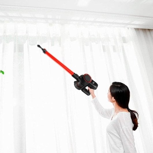 Aspirador sem Fio Ufesa Kalahari 22.2V Autonomia 40min Capacidade 0,8L Acessórios