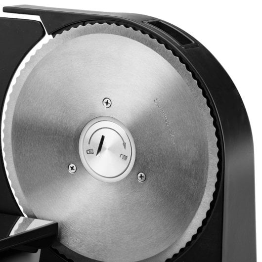 Ufesa Katana Pro Elektrischer Allesschneider 200W Schwarz