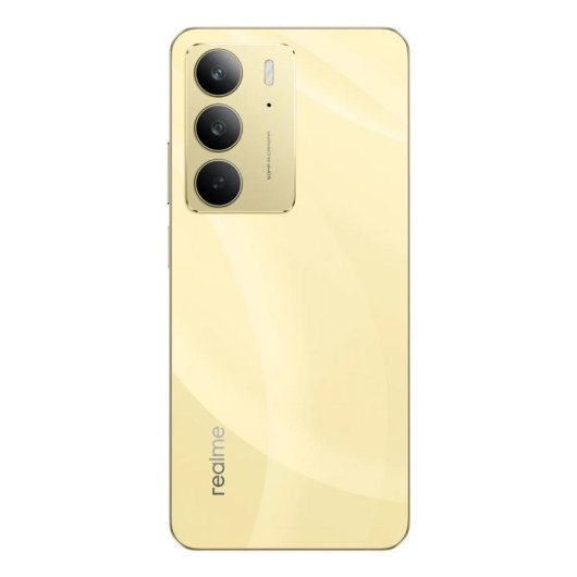 Realme C75 4G 8GB 256GB 6.72" Lightning Gold
