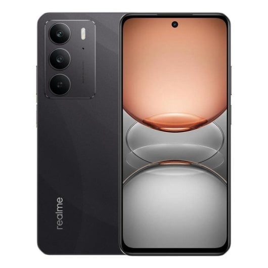 Realme C75 4G 8GB 256GB 6.72" Negro