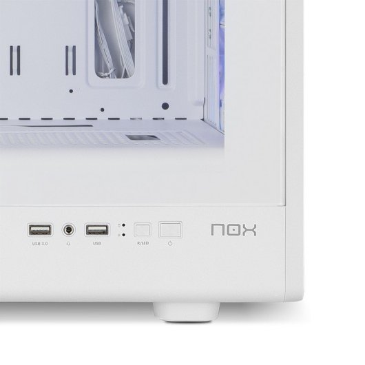 Neo-PC Gaming MC-X7E AMD Ryzen 7 5700G/32GB/1TB SSD/RTX 4060 + Monitor 27" FullHD + Teclado y Ratón