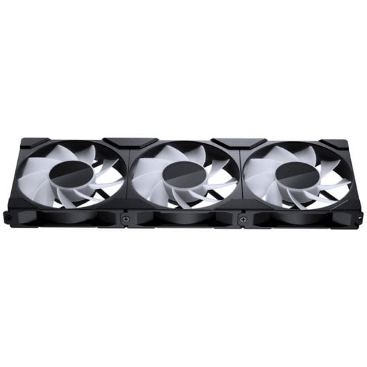 Phanteks M25-120 Gen2 3xkit Argb Fans 120mm Infinity Mirror Reverse Airflow Noir