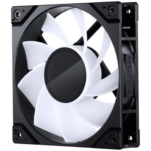 Phanteks M25-120 Gen2 3xkit Argb Fans 120mm Infinity Mirror Reverse Airflow Noir