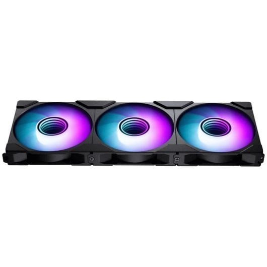 Phanteks M25-120 Gen2 3xkit Ventiladores Argb 120mm Unificado En Cadena Infinity Mirror Negros