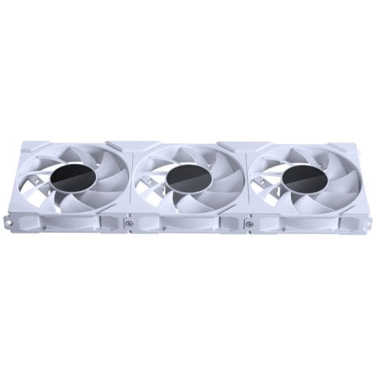 Phanteks M25-120 Gen2 3xkit Ventiladores Argb 120mm Unificado En Cadena Infinity Mirror Blancos