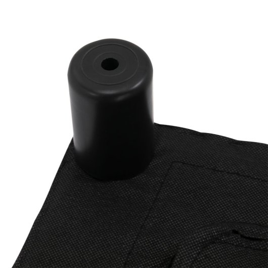 Homcom Reposapiés Otomano Tapizado En Piel Sintética 40x30x24 Cm Blanco