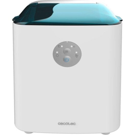 Eiswürfelmaschine Cecotec Chillin' Ice 1200 Go 12 kg Leistung 120 W tragbar