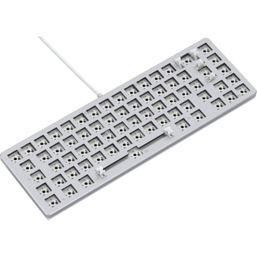 Glorious Gmmk 2 Barebone Compact Blanco (iso) USA