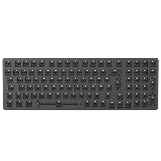 Glorious Gmmk 2 Barebone Full-size Preto (iso) USA