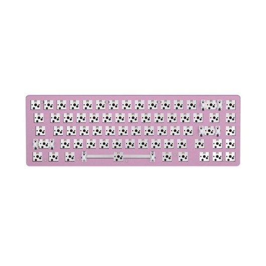 Glorious Gmmk 2 Barebone Compact Rosa (ansi) USA