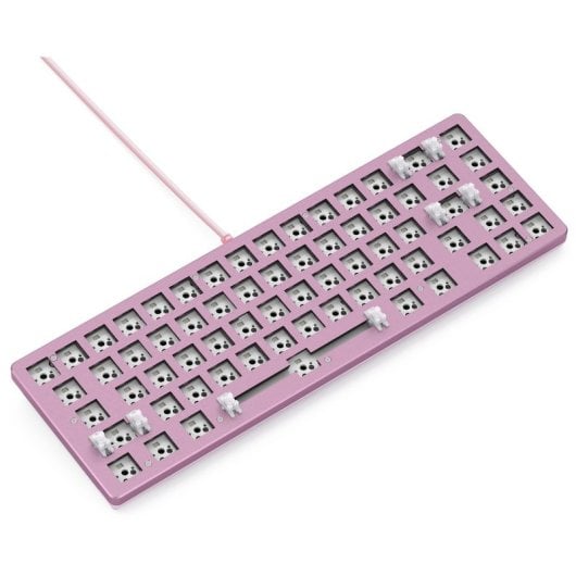Glorious Gmmk 2 Barebone Compact Rosa (ansi) USA