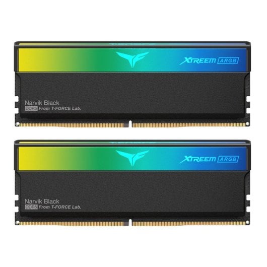 Team Group T-Force XTREEM ARGB DDR5 6000MHz 32GB 2x16GB CL30 Intel XMP 3.0