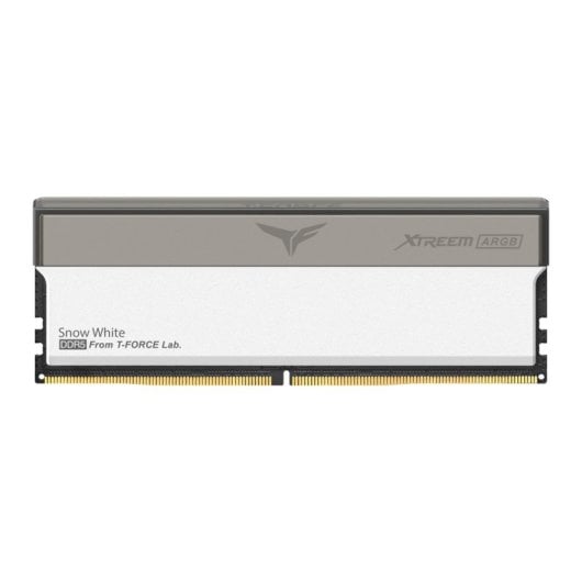 Team Group T-Force XTREEM ARGB DDR5 White 6000MHz 32GB 2x16GB CL30 Intel XMP 3.0