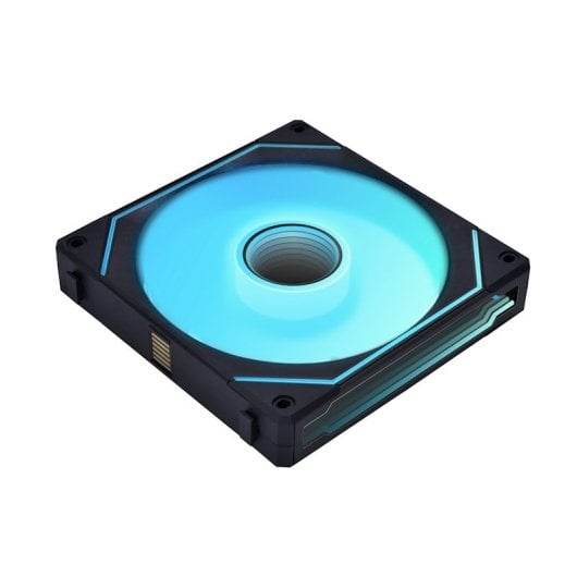Lian Li Uni Sl-inf 140 Ventilador Argb Reverse Blade Pwm Negro 140mm