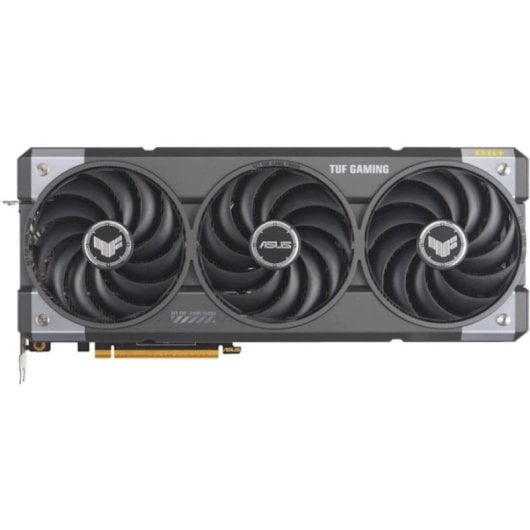 Grafikkarte ASUS TUF Gaming Radeon RX 9070 XT OC 16GB GDDR6 PCIe 5.0 RGB